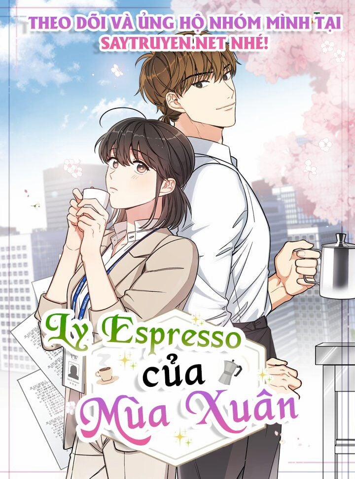 Mùa Xuân Của Espresso 5 trang 41