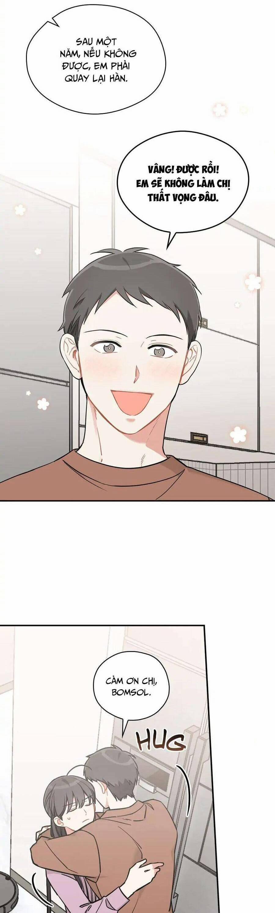 Mùa Xuân Của Espresso 50 trang 19