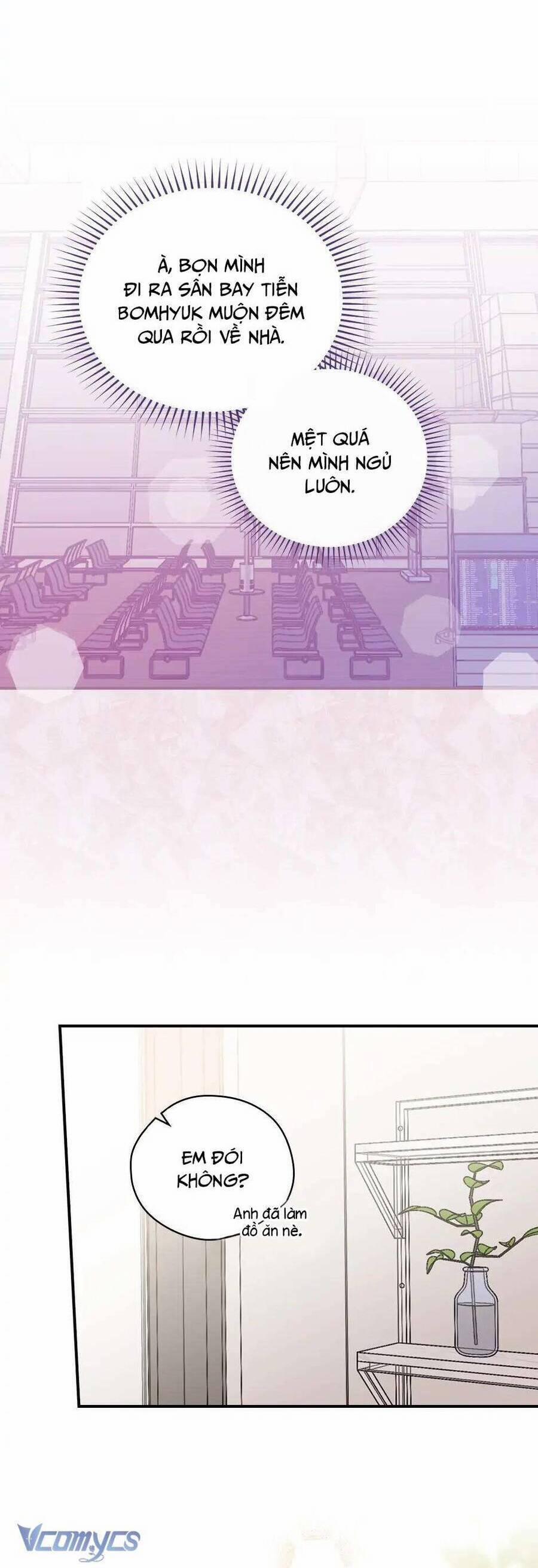 Mùa Xuân Của Espresso 50 trang 30