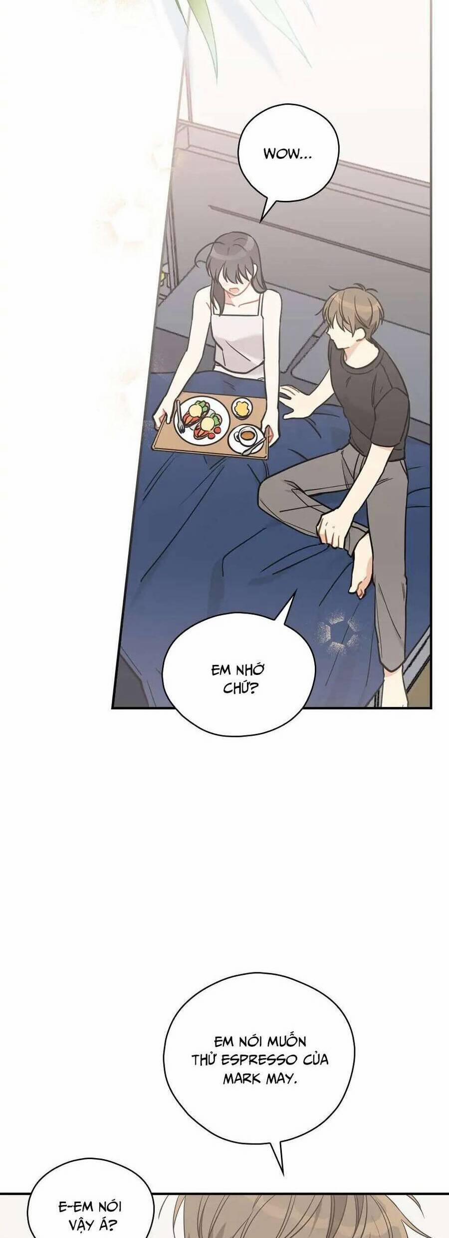 Mùa Xuân Của Espresso 50 trang 32