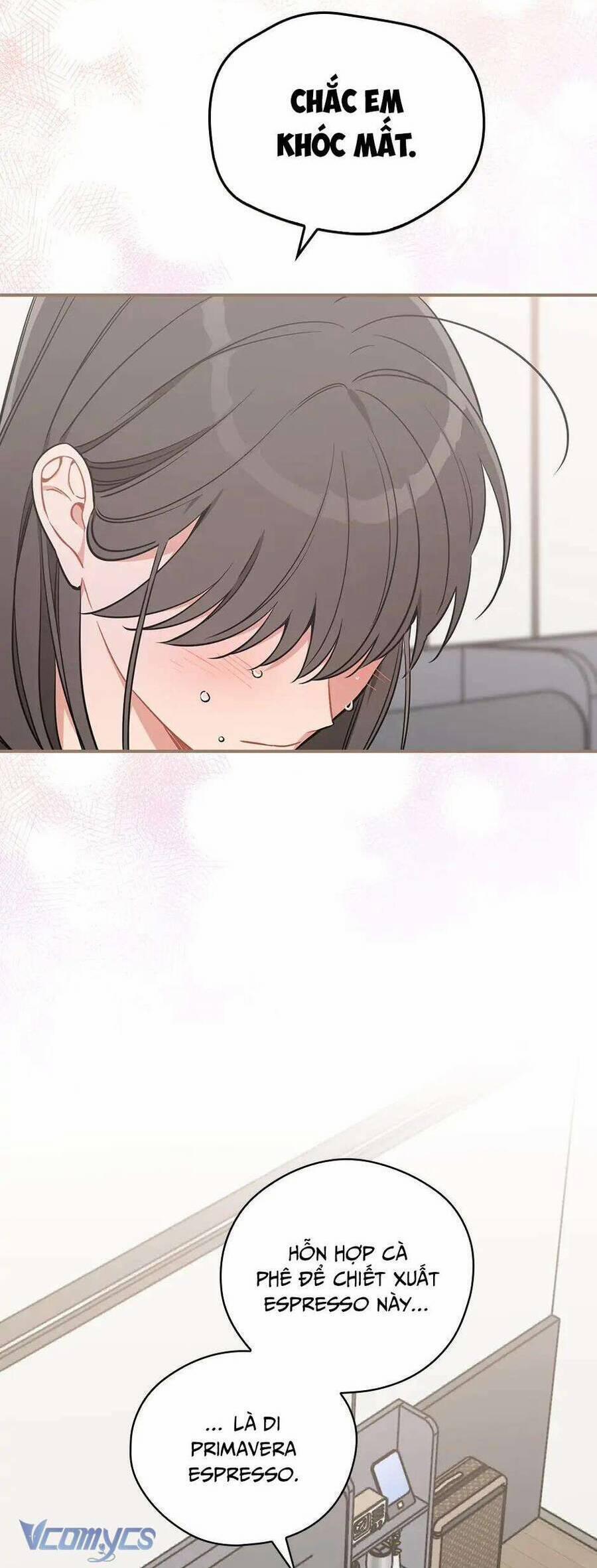 Mùa Xuân Của Espresso 50 trang 37