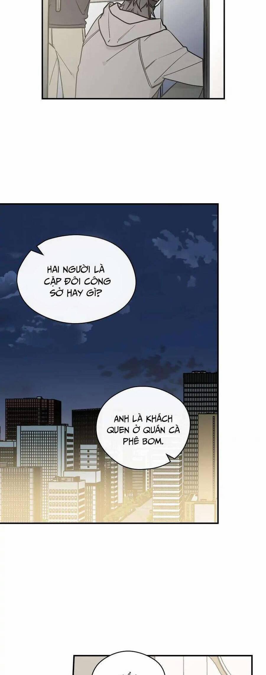 Mùa Xuân Của Espresso 50 trang 6