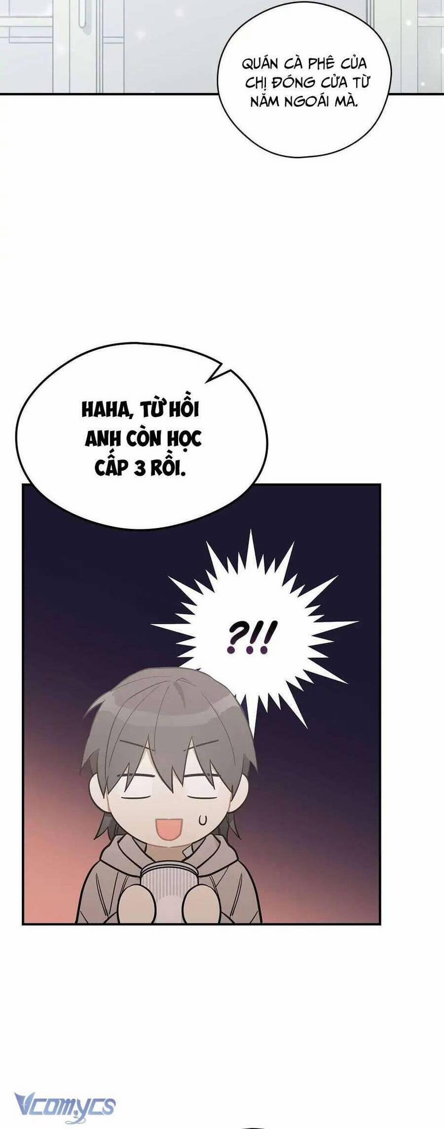 Mùa Xuân Của Espresso 50 trang 8