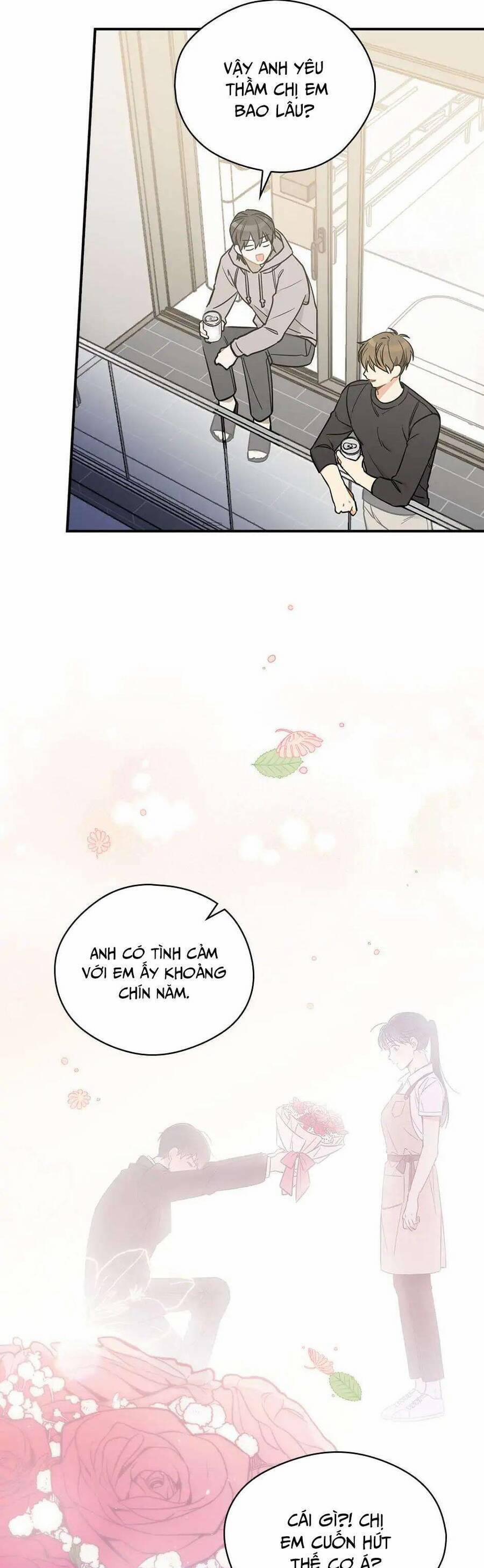 Mùa Xuân Của Espresso 50 trang 9