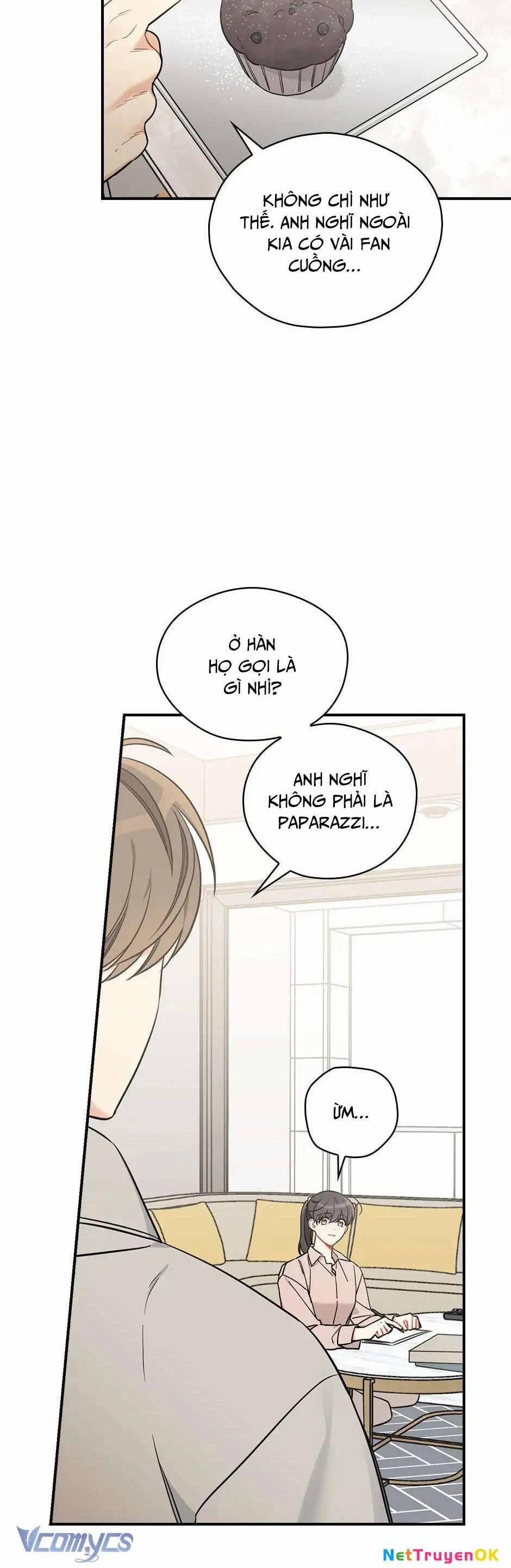 Mùa Xuân Của Espresso 51 trang 10