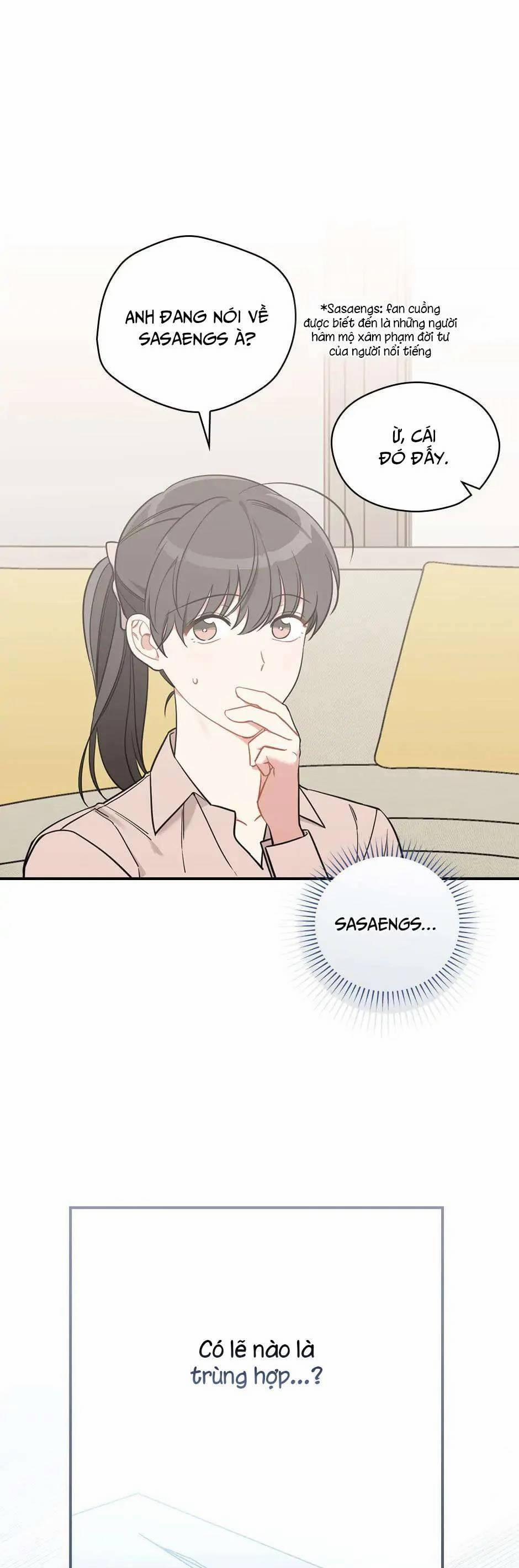 Mùa Xuân Của Espresso 51 trang 11