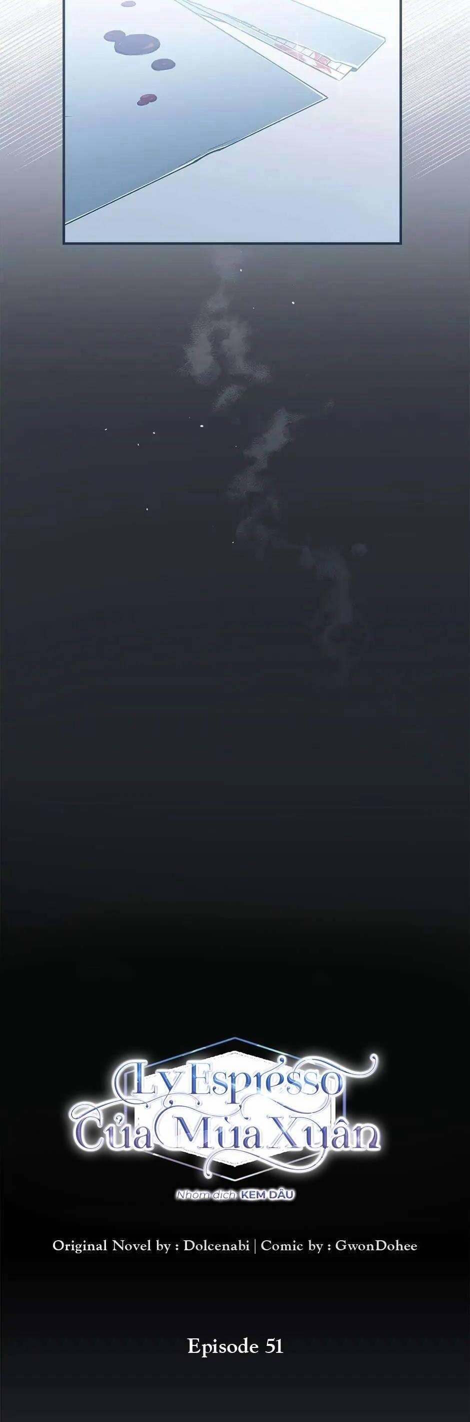 Mùa Xuân Của Espresso 51 trang 12