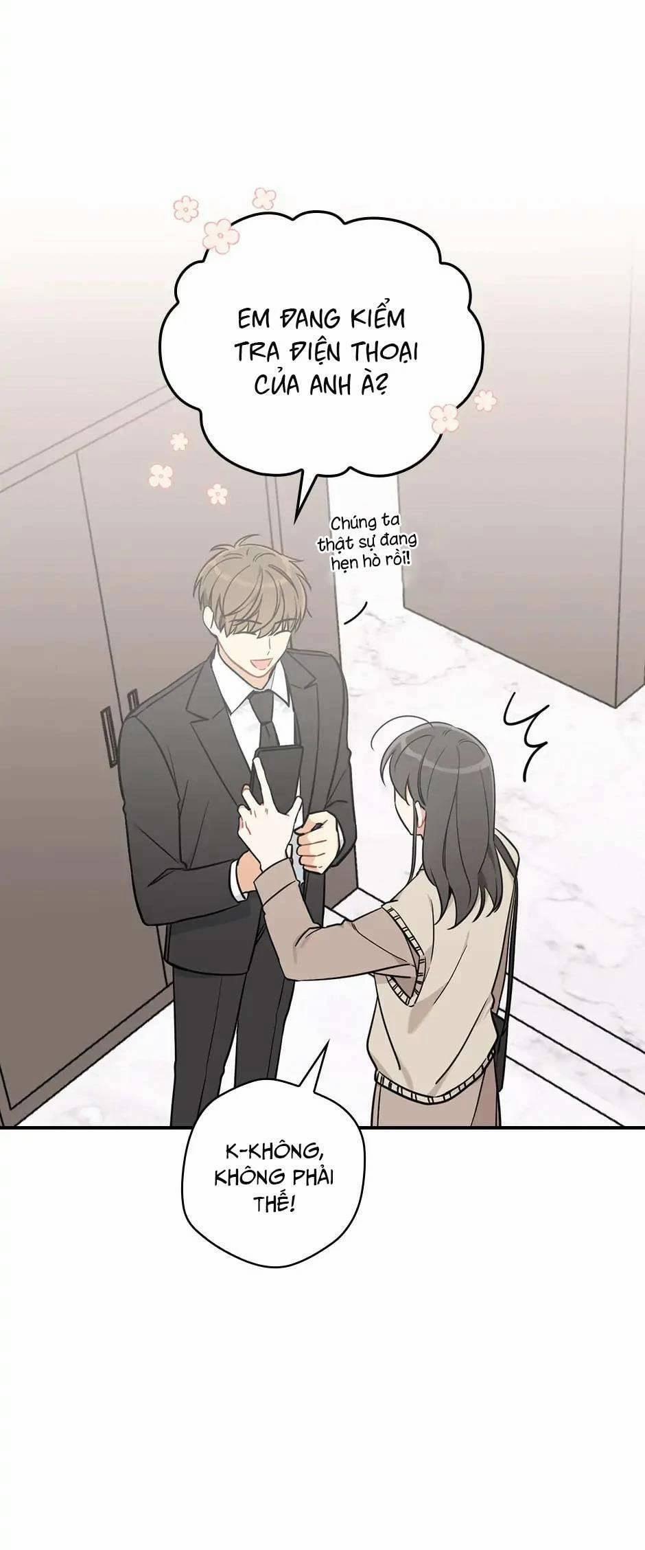 Mùa Xuân Của Espresso 51 trang 16