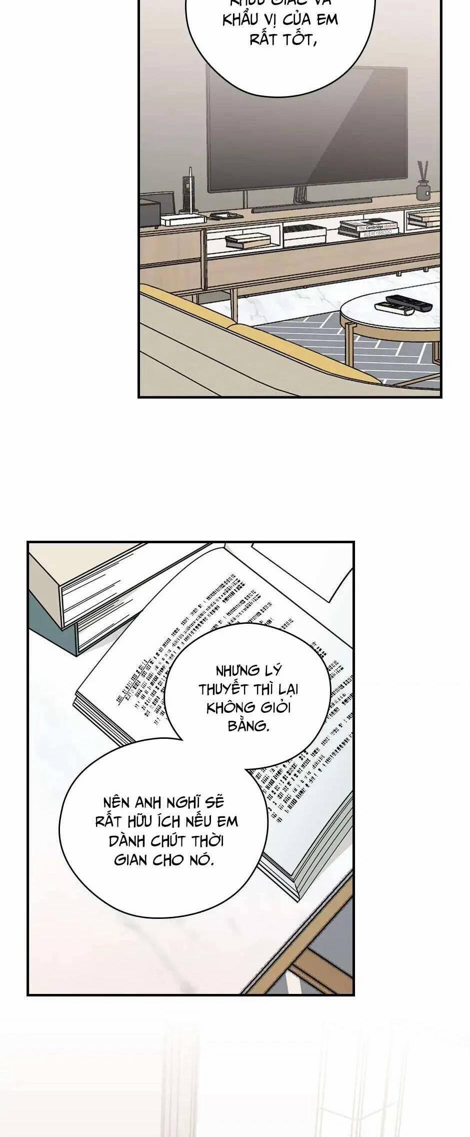 Mùa Xuân Của Espresso 51 trang 2