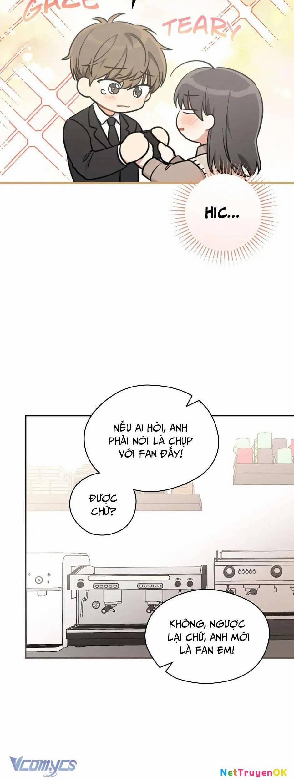 Mùa Xuân Của Espresso 51 trang 21