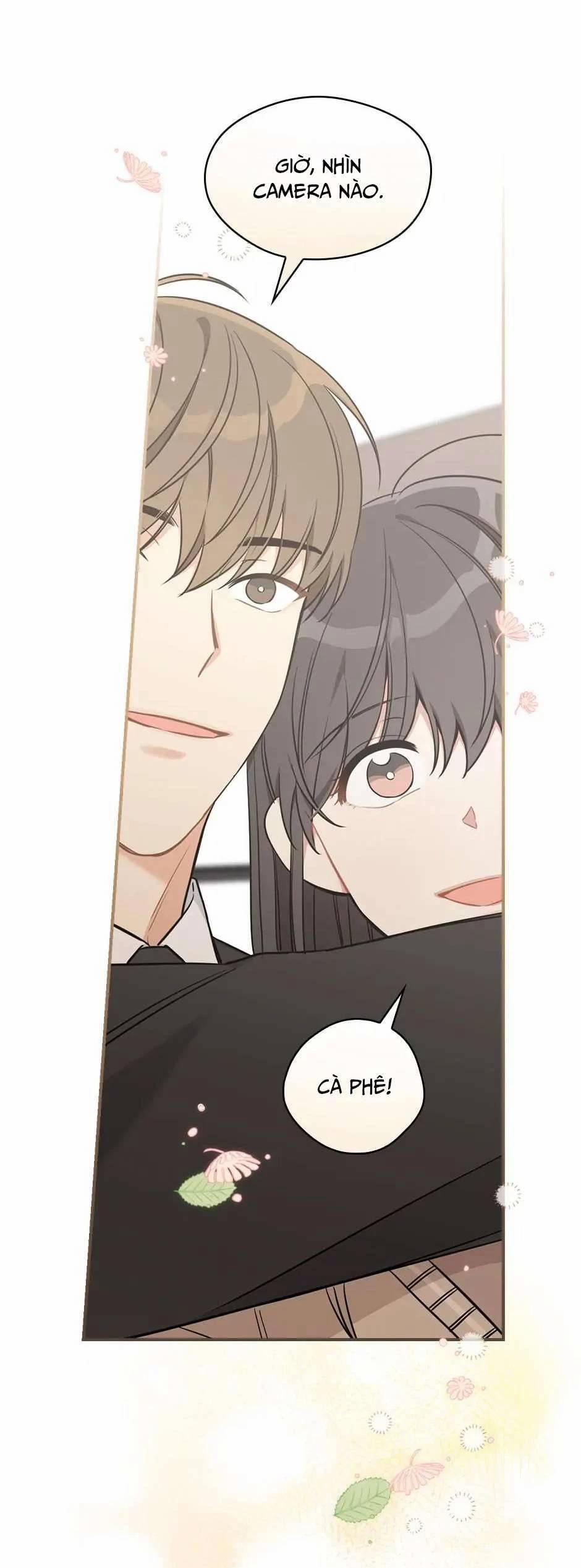 Mùa Xuân Của Espresso 51 trang 22