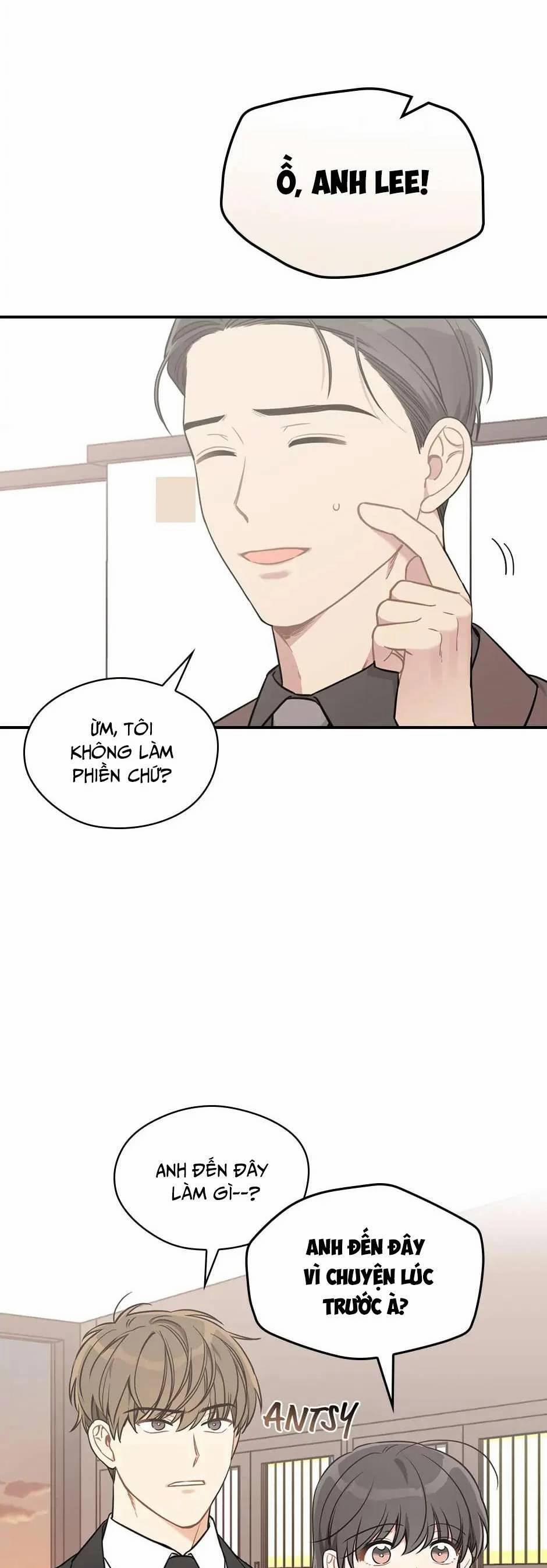 Mùa Xuân Của Espresso 51 trang 26