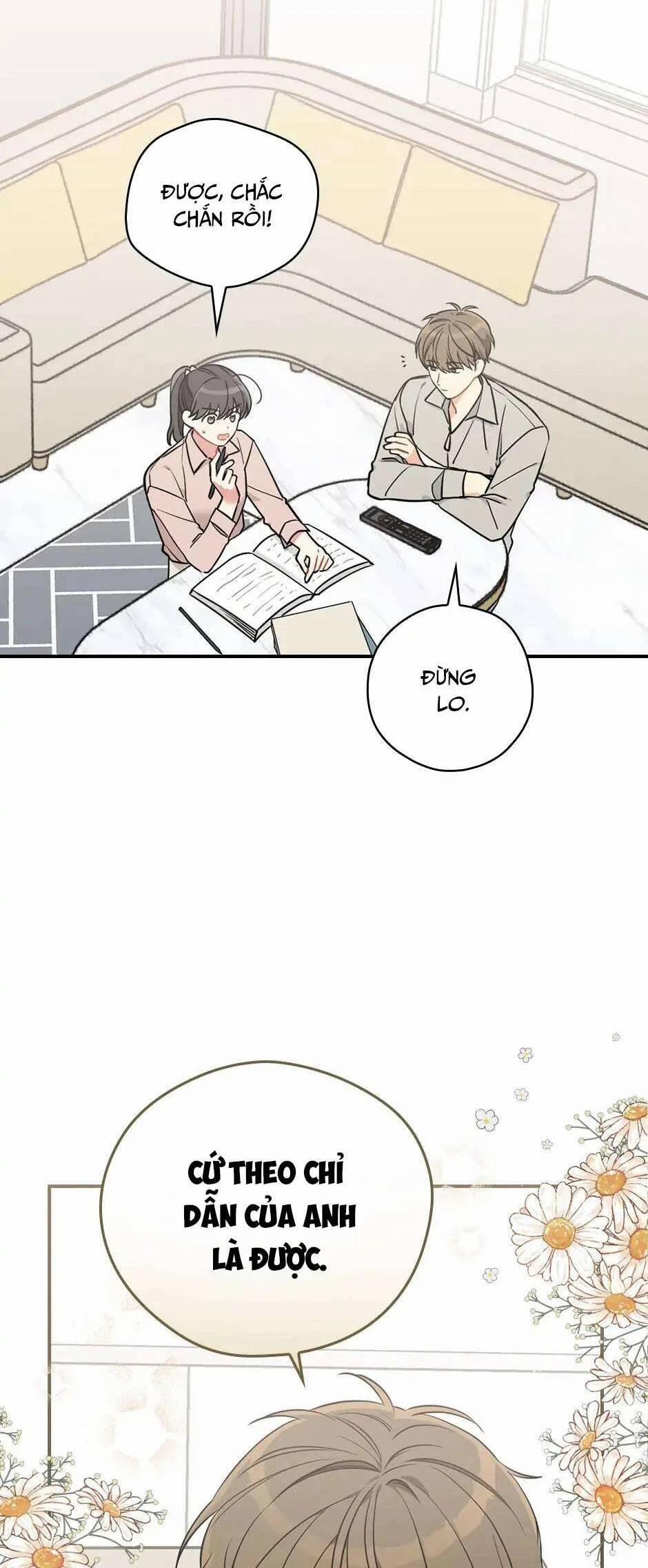 Mùa Xuân Của Espresso 51 trang 3