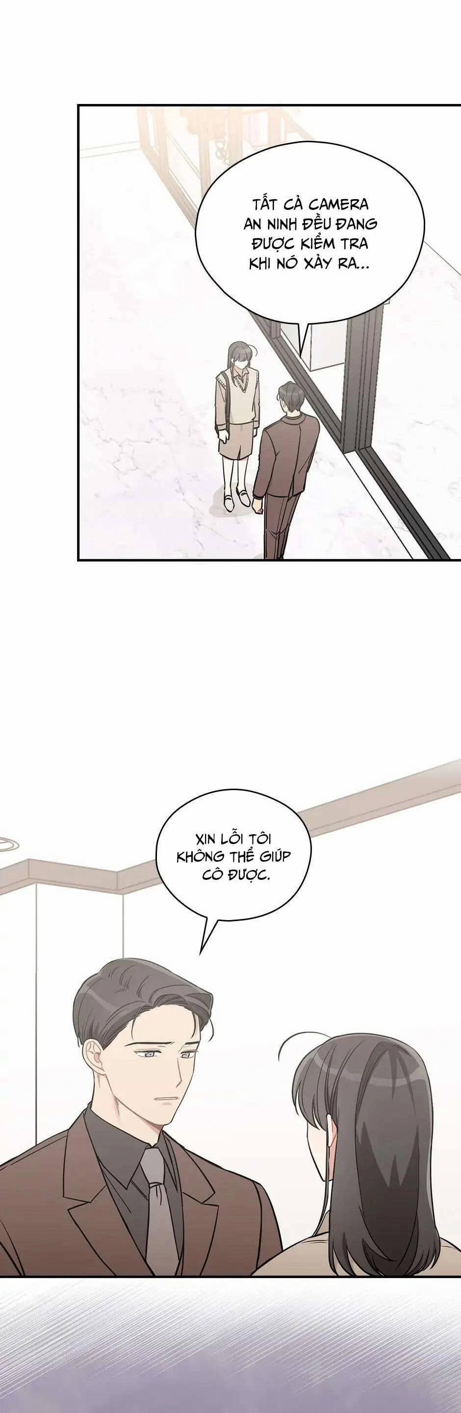 Mùa Xuân Của Espresso 51 trang 30