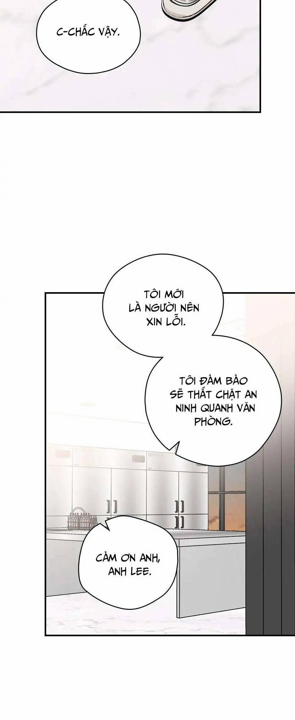 Mùa Xuân Của Espresso 51 trang 38