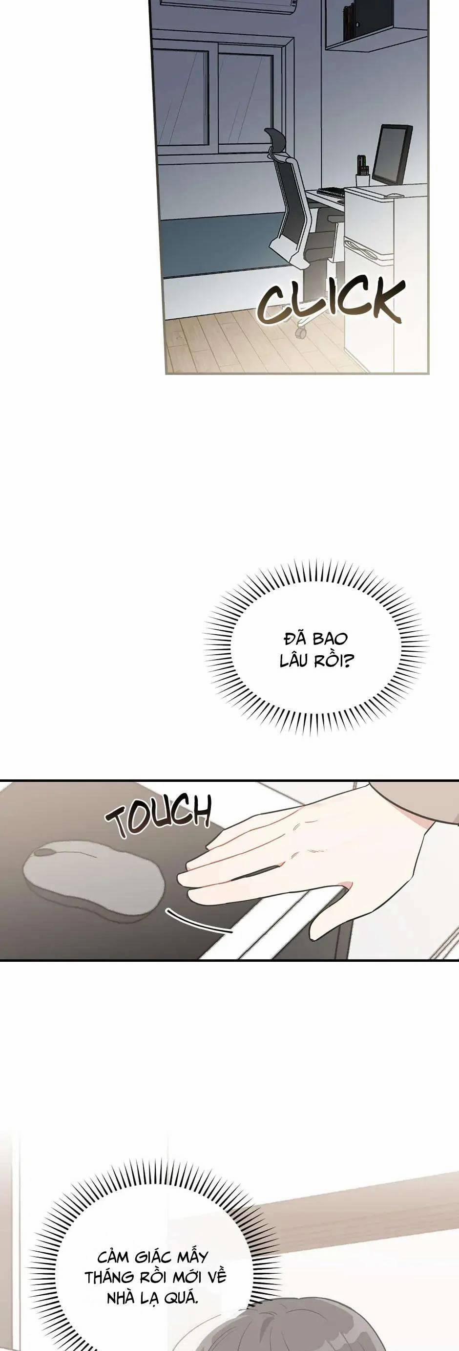 Mùa Xuân Của Espresso 51 trang 44