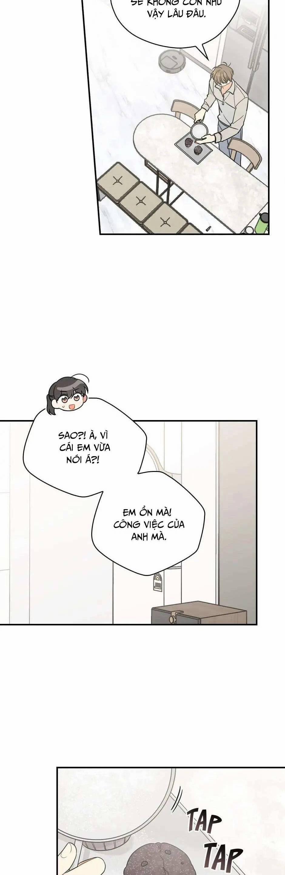 Mùa Xuân Của Espresso 51 trang 9