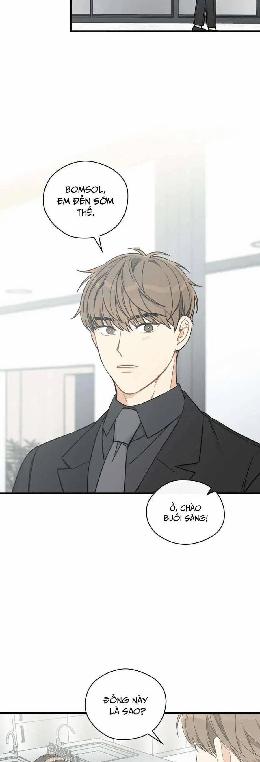 Mùa Xuân Của Espresso 52 trang 14