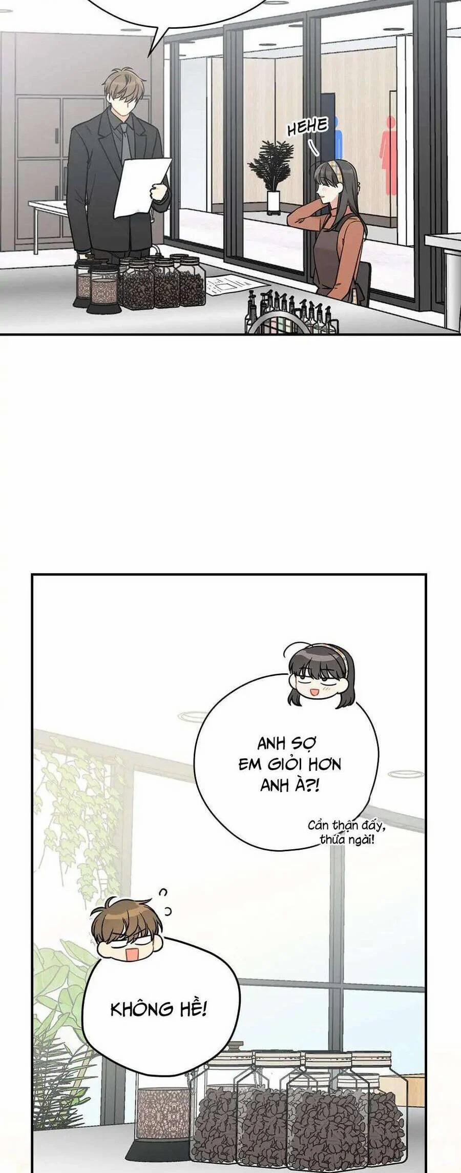 Mùa Xuân Của Espresso 52 trang 17