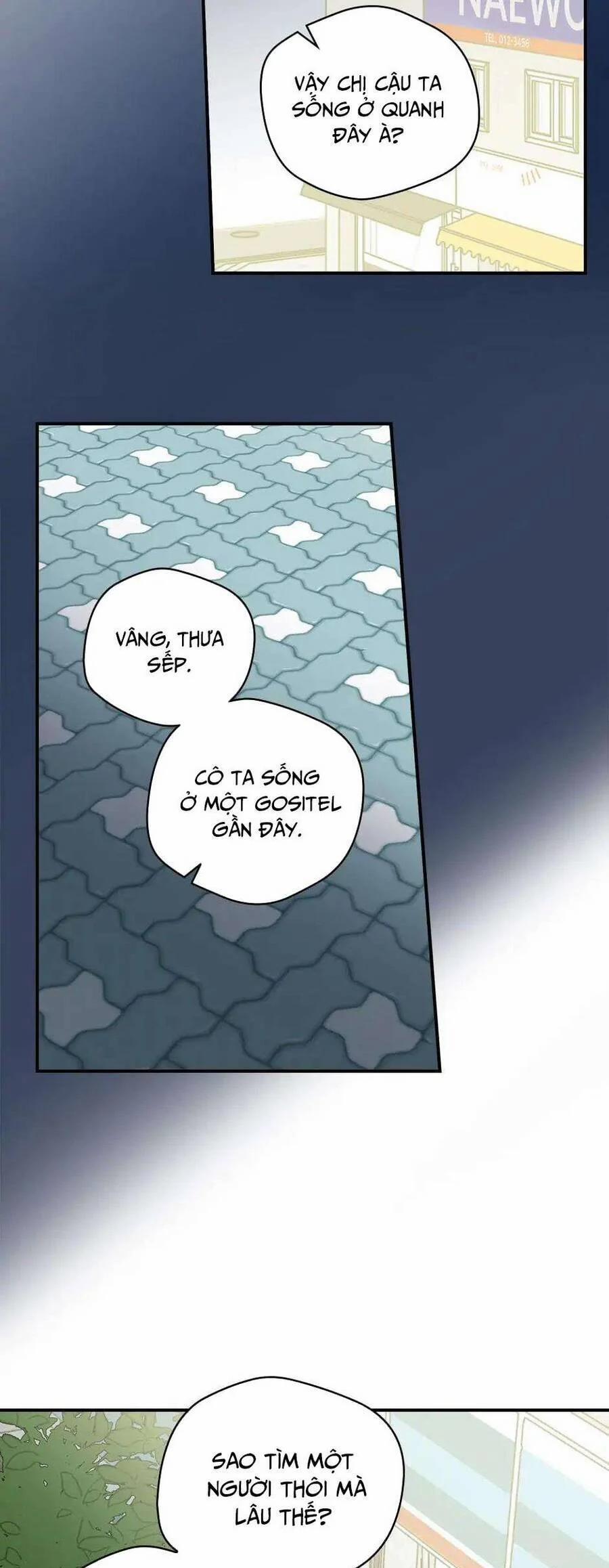 Mùa Xuân Của Espresso 52 trang 20