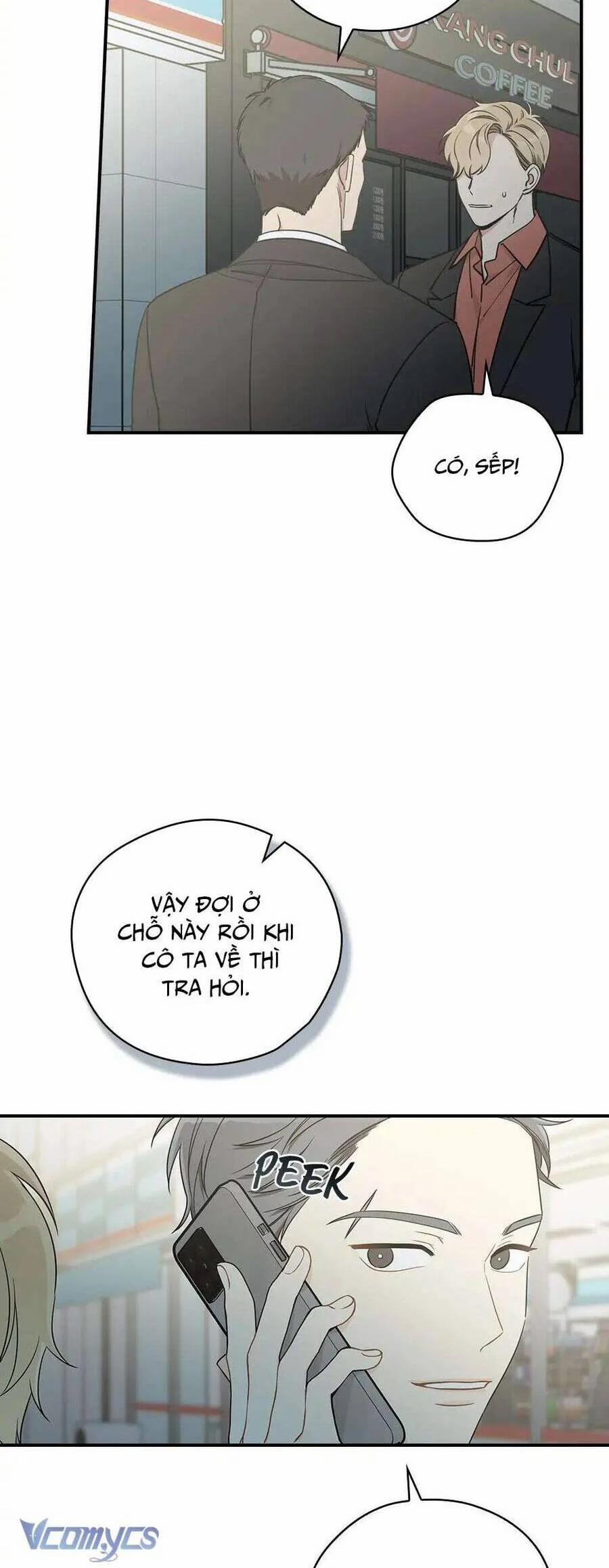 Mùa Xuân Của Espresso 52 trang 23