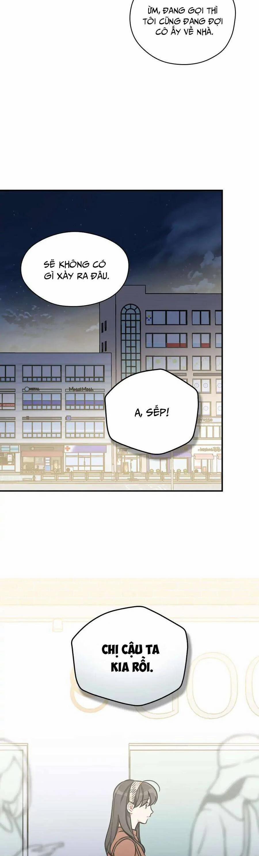 Mùa Xuân Của Espresso 52 trang 24