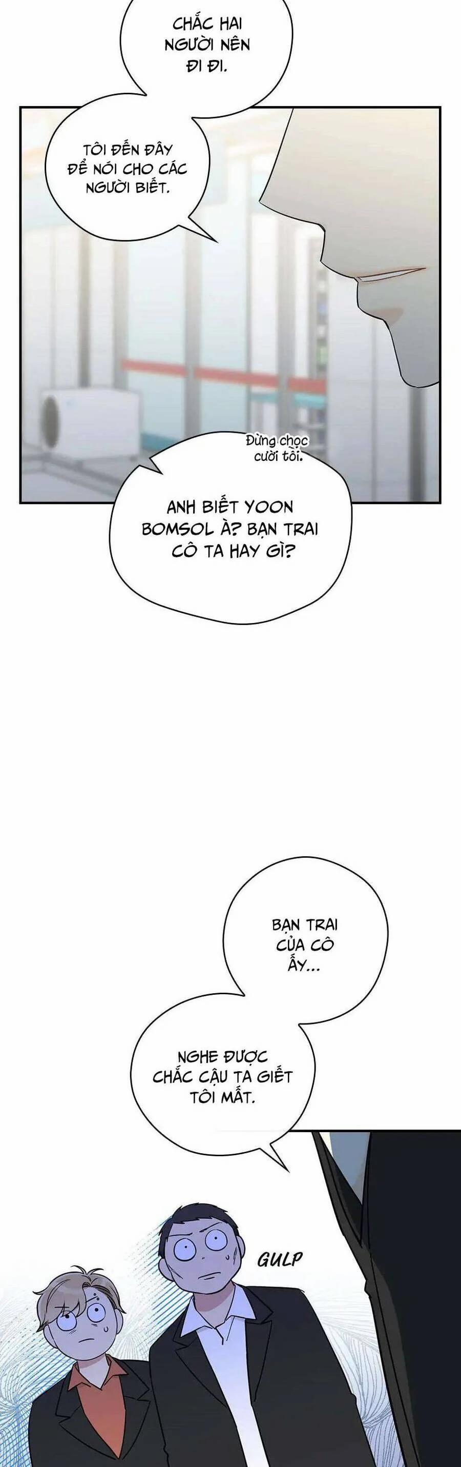 Mùa Xuân Của Espresso 52 trang 28