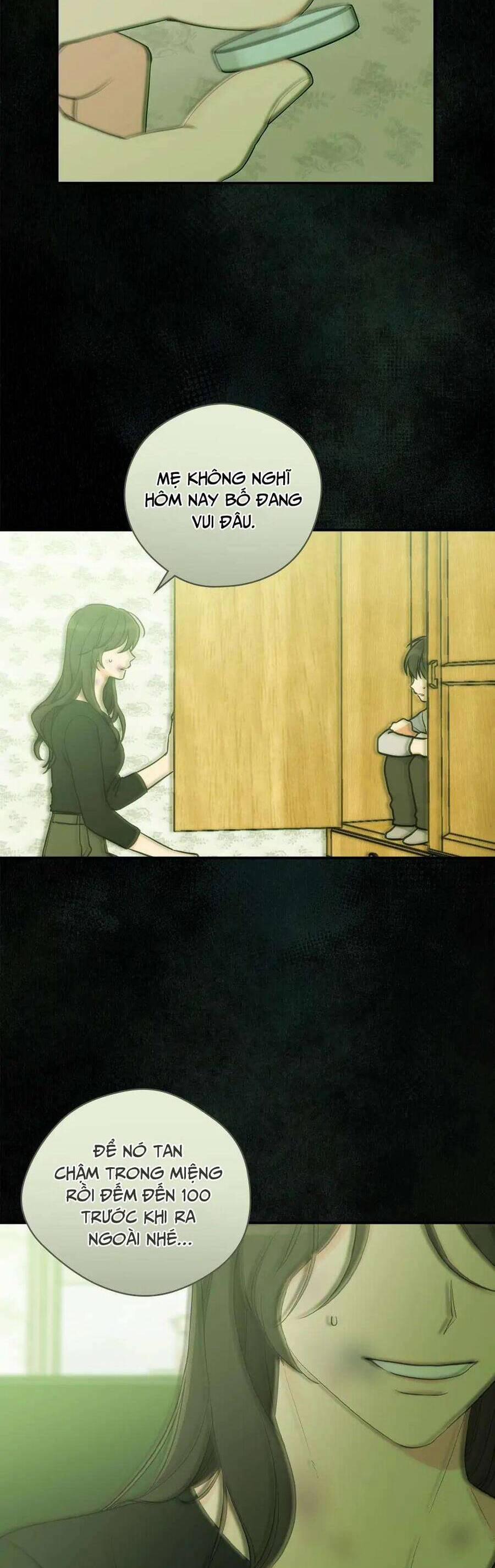 Mùa Xuân Của Espresso 52 trang 31