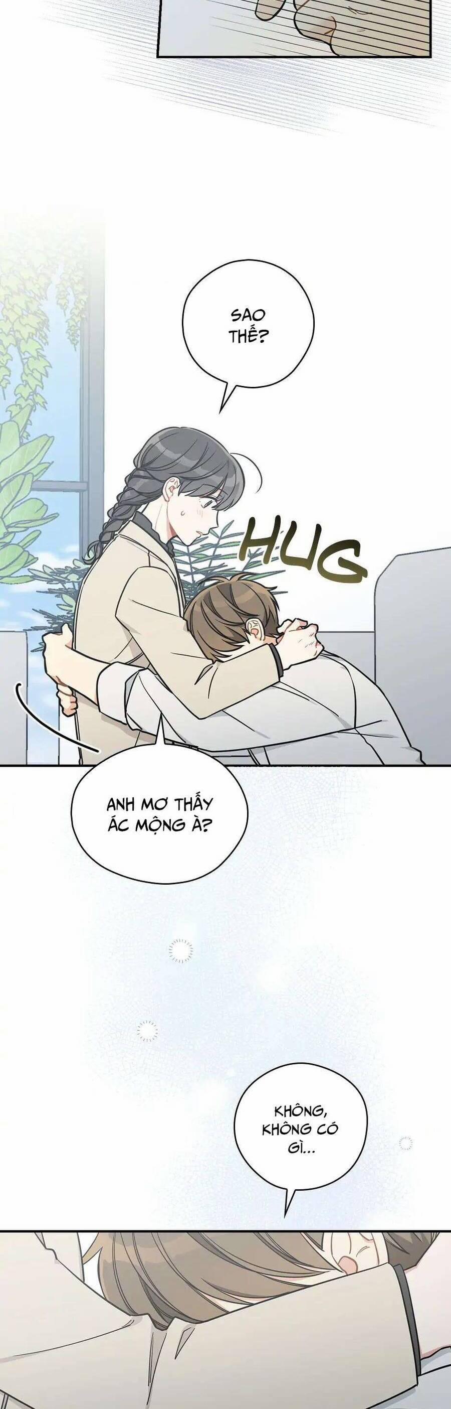 Mùa Xuân Của Espresso 52 trang 41