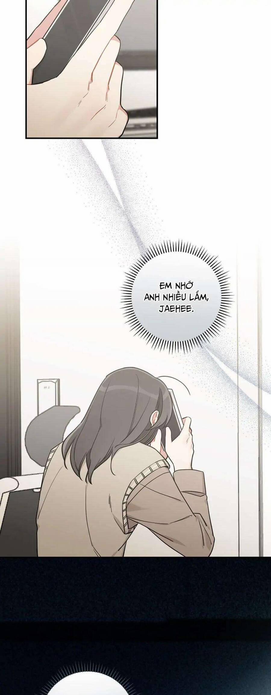 Mùa Xuân Của Espresso 52 trang 9