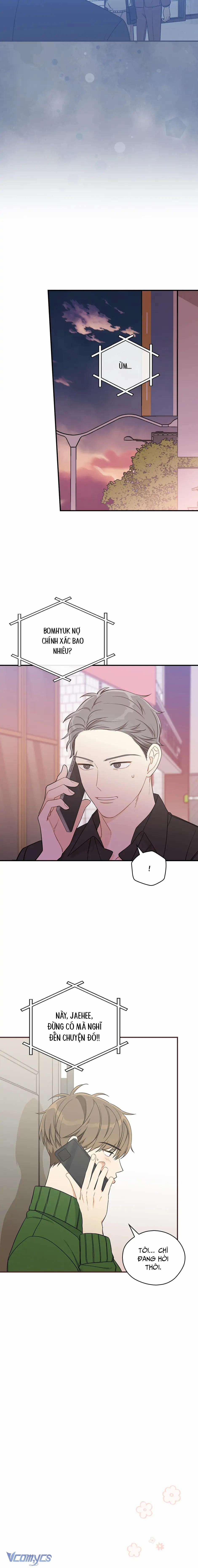 Mùa Xuân Của Espresso 53 trang 10