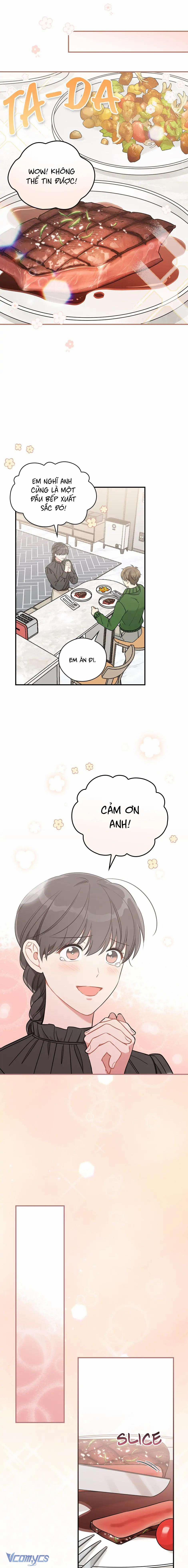 Mùa Xuân Của Espresso 53 trang 11