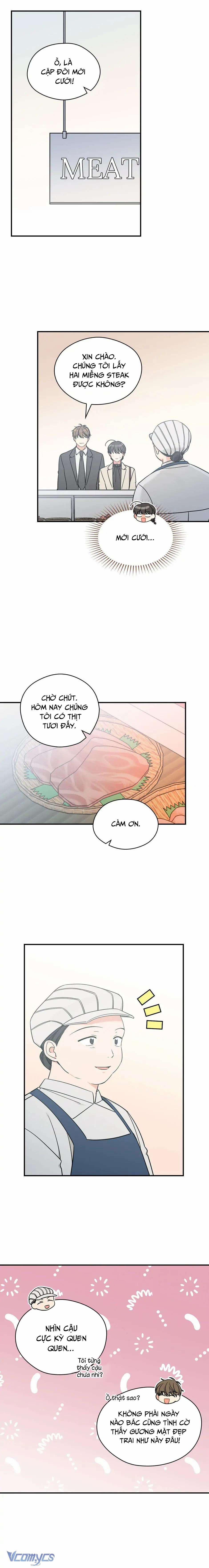 Mùa Xuân Của Espresso 53 trang 3