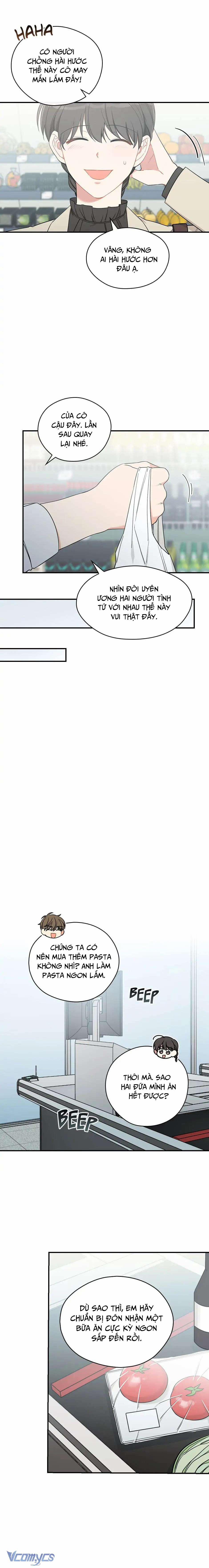 Mùa Xuân Của Espresso 53 trang 4