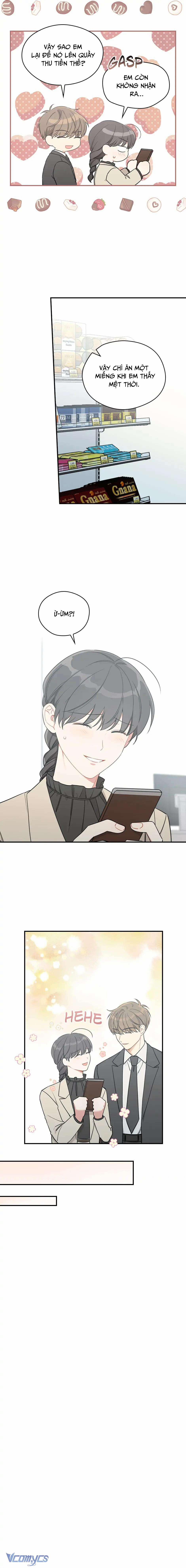 Mùa Xuân Của Espresso 53 trang 6