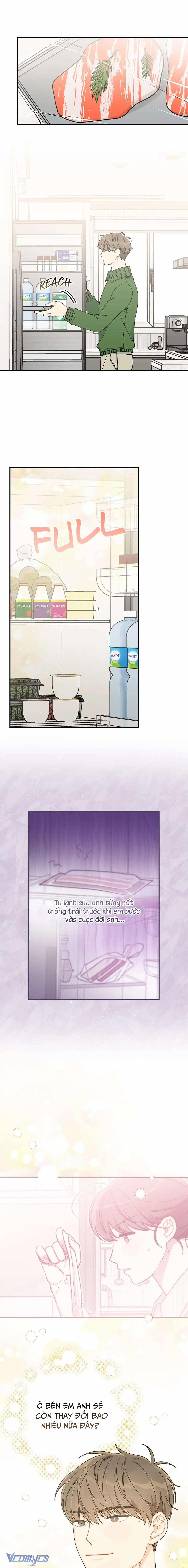 Mùa Xuân Của Espresso 53 trang 7