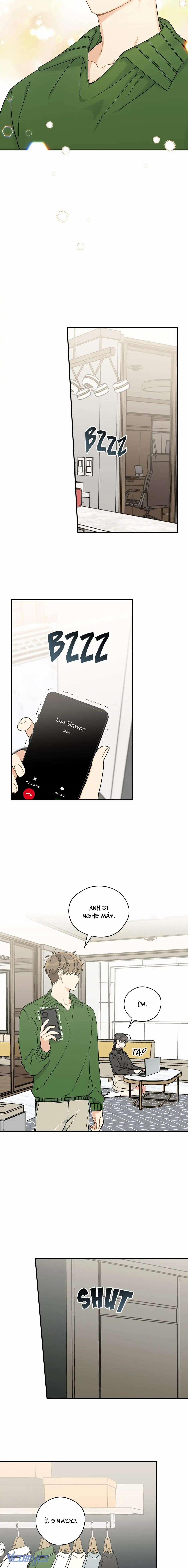 Mùa Xuân Của Espresso 53 trang 8