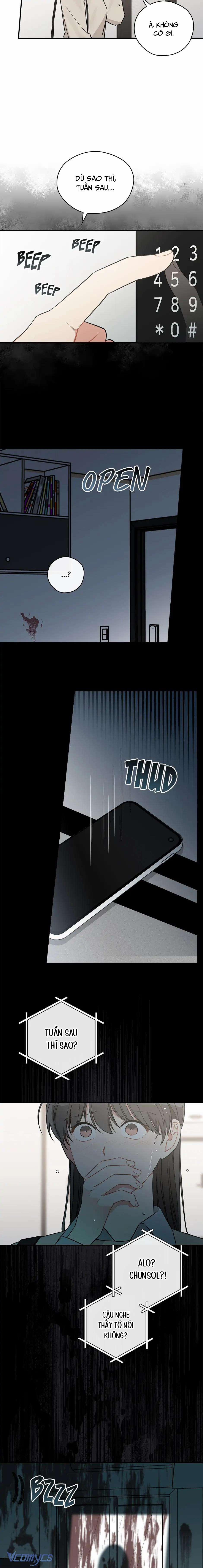 Mùa Xuân Của Espresso 54 trang 14