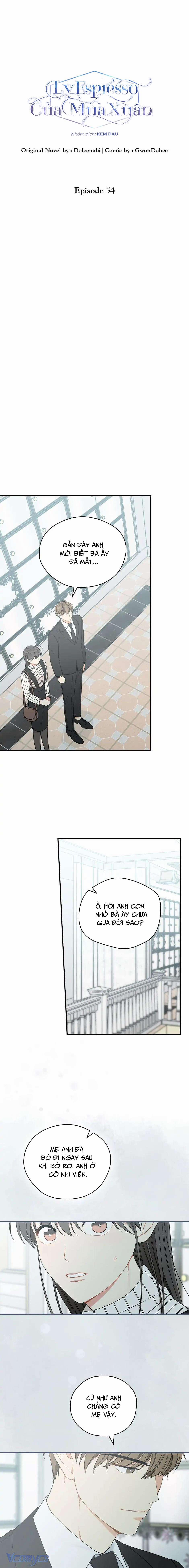 Mùa Xuân Của Espresso 54 trang 2