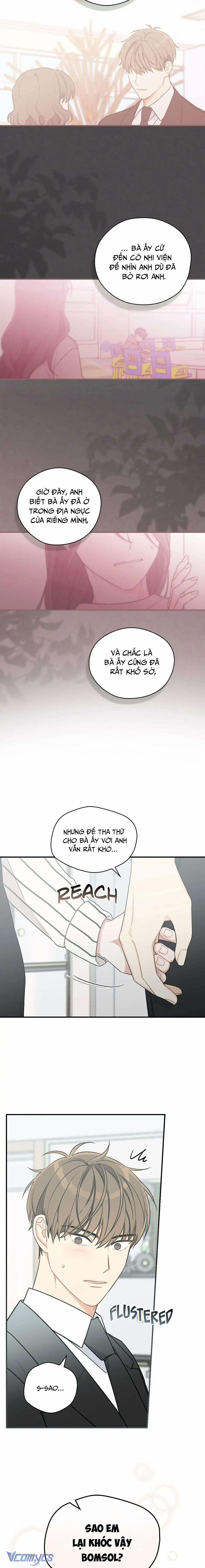 Mùa Xuân Của Espresso 54 trang 4