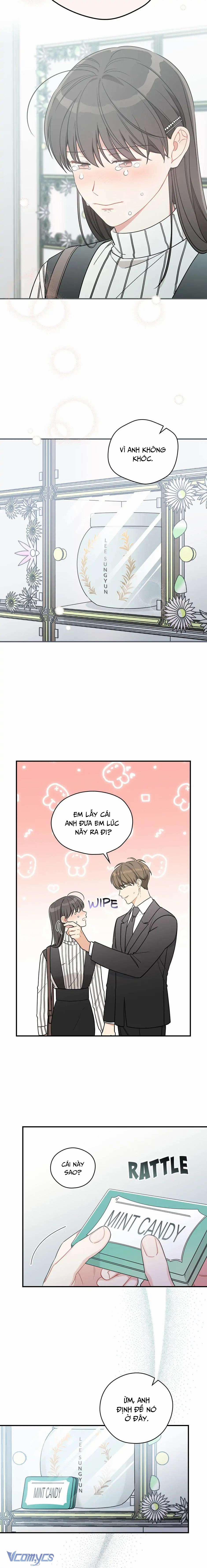 Mùa Xuân Của Espresso 54 trang 5