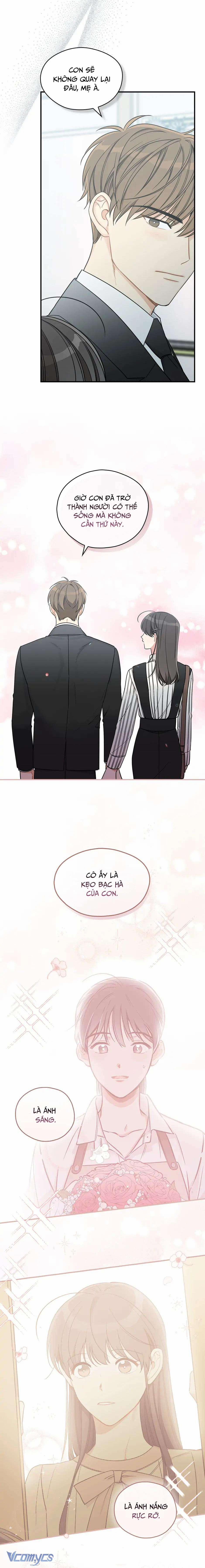 Mùa Xuân Của Espresso 54 trang 6