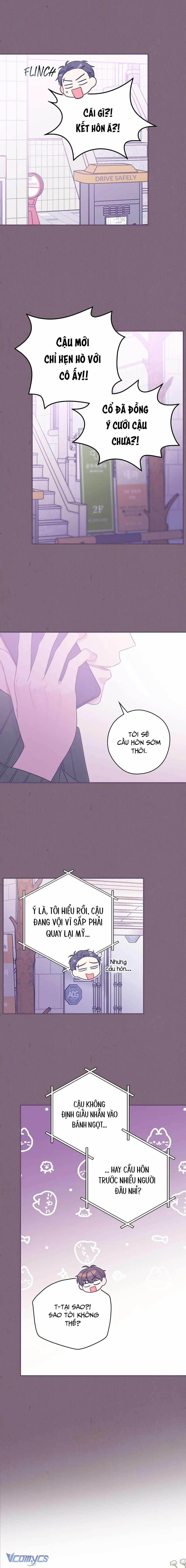 Mùa Xuân Của Espresso 55 trang 11