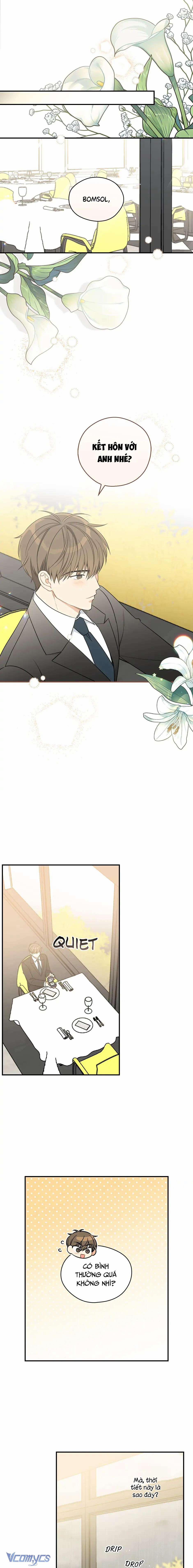 Mùa Xuân Của Espresso 55 trang 12