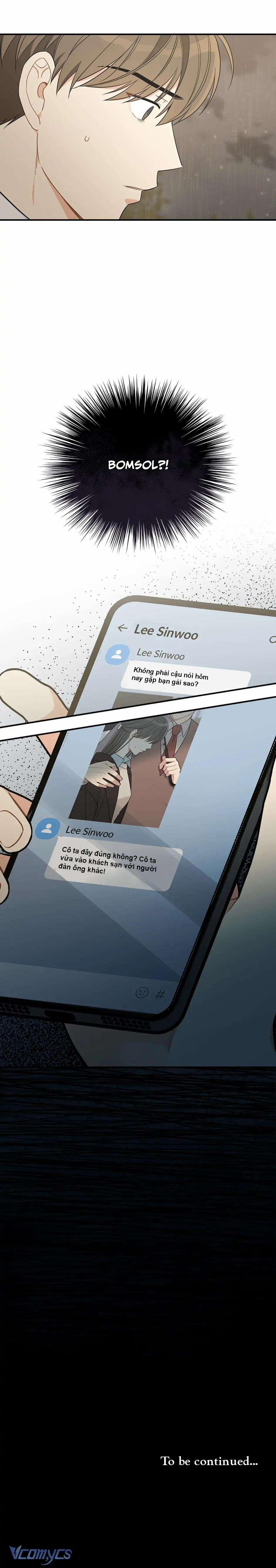 Mùa Xuân Của Espresso 55 trang 15