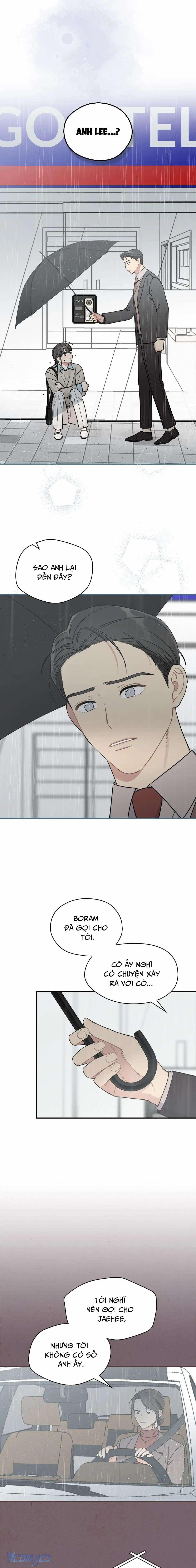 Mùa Xuân Của Espresso 55 trang 2