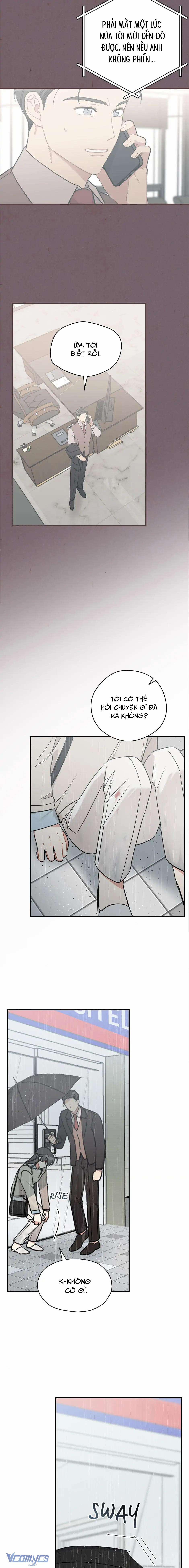 Mùa Xuân Của Espresso 55 trang 3