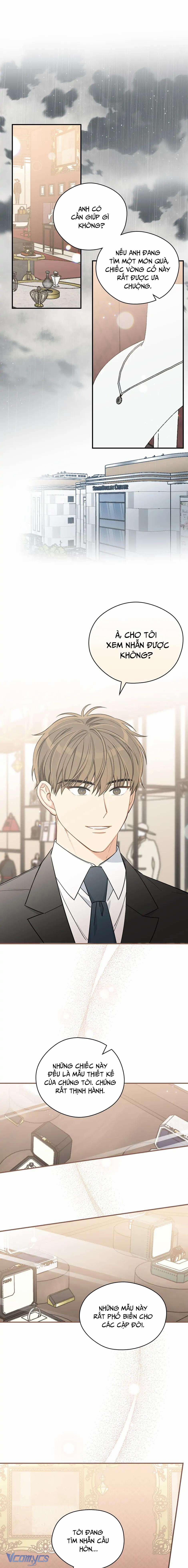 Mùa Xuân Của Espresso 55 trang 6