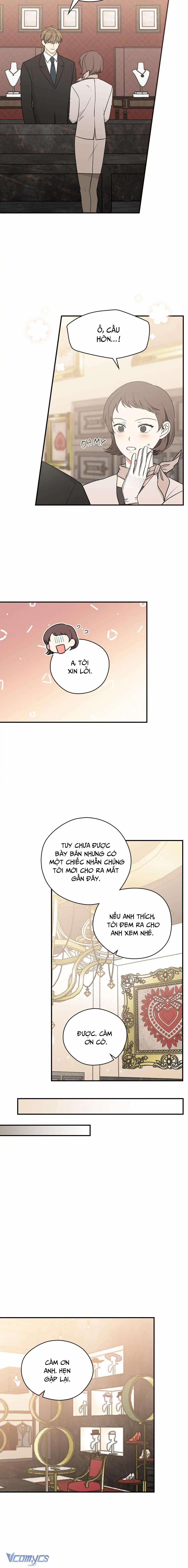 Mùa Xuân Của Espresso 55 trang 7