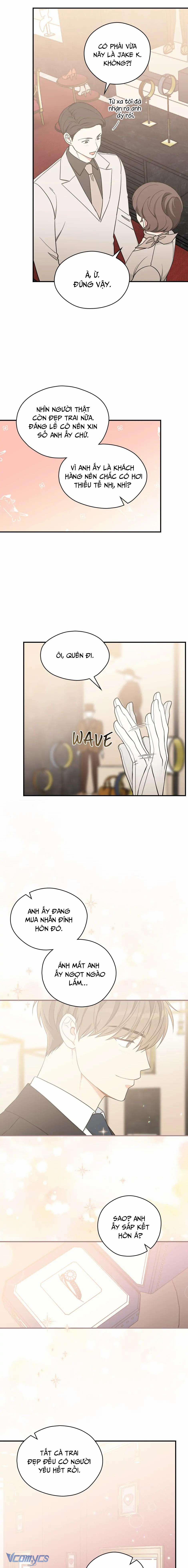 Mùa Xuân Của Espresso 55 trang 8